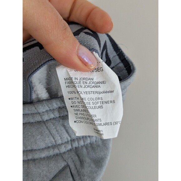 Under Armour Mens Gray Joggers Fleece Lined Sweatpants Size 5XL EUC - Picture 7 of 8